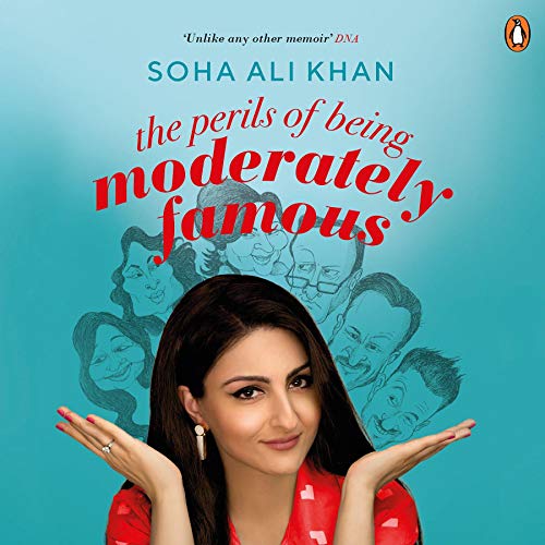Cover of The Perils Of Being Moderately Famous