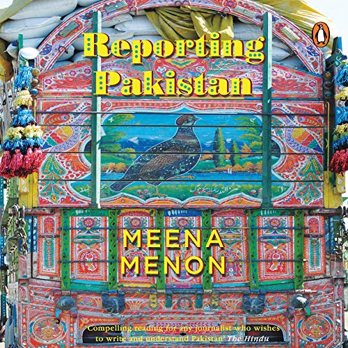 Cover of Reporting Pakistan