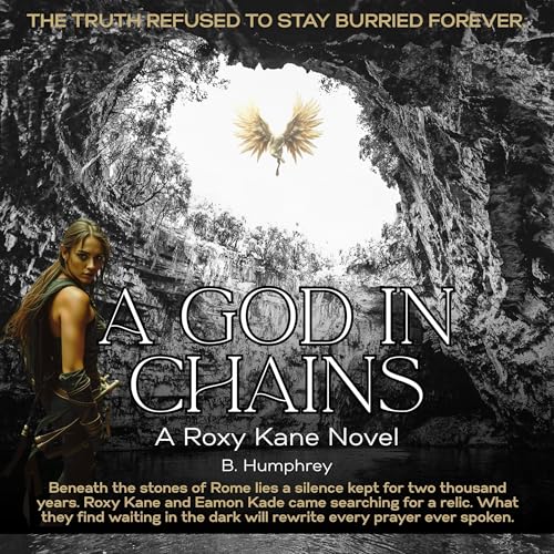 Cover of A God in Chains