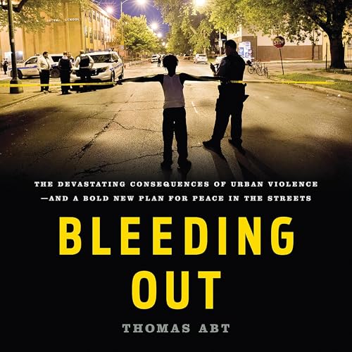 Cover of Bleeding Out