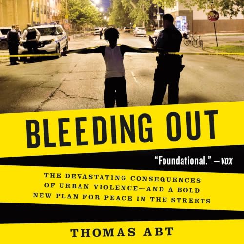 Cover of Bleeding Out