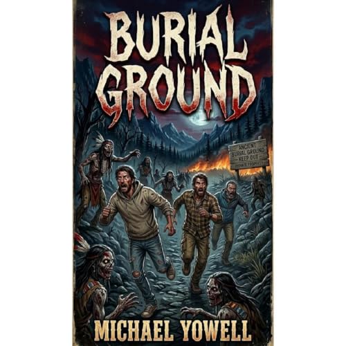 Cover of Burial Ground