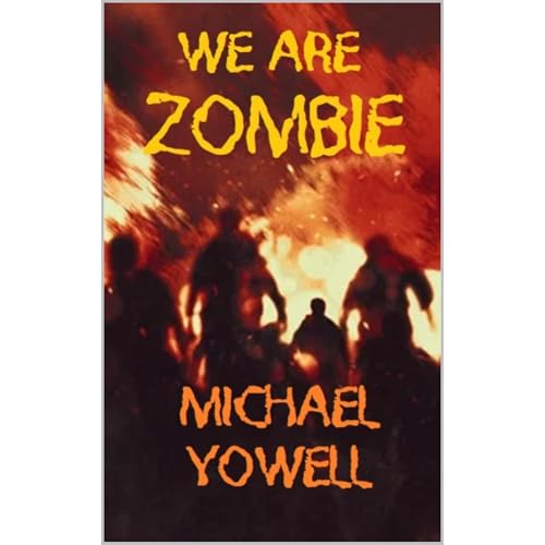 Cover of We Are Zombie
