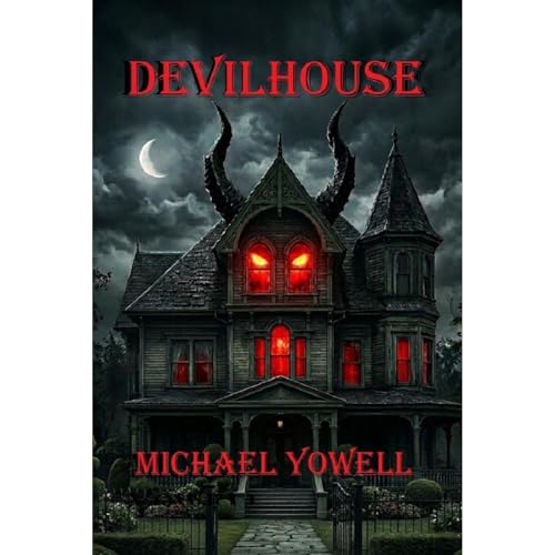 Cover of Devilhouse