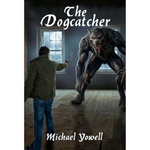 Cover of The Dogcatcher