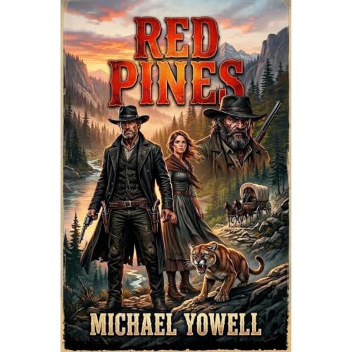 Cover of Red Pines