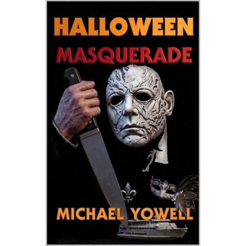Cover of Halloween: Masquerade