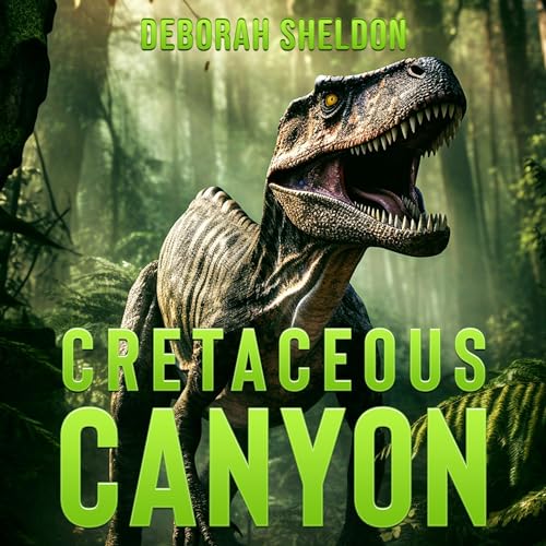 Cover of Cretaceous Canyon