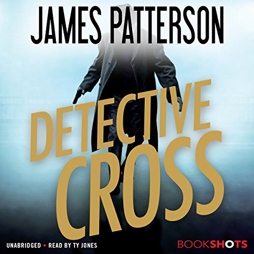 Cover of Detective Cross