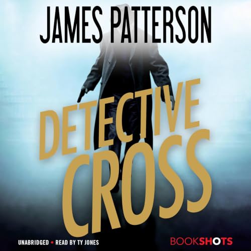 Cover of Detective Cross
