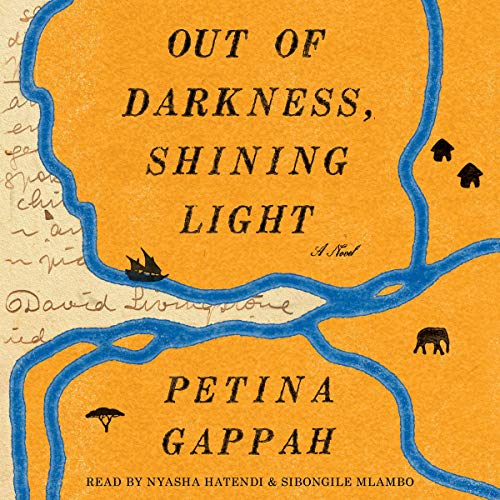 Cover of Out of Darkness, Shining Light