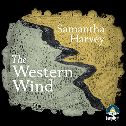 Cover of The Western Wind