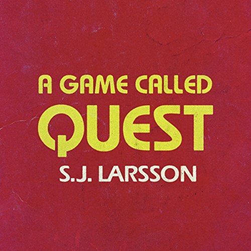 Cover of A Game Called Quest
