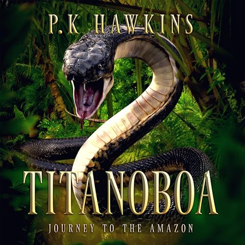 Cover of Titanoboa
