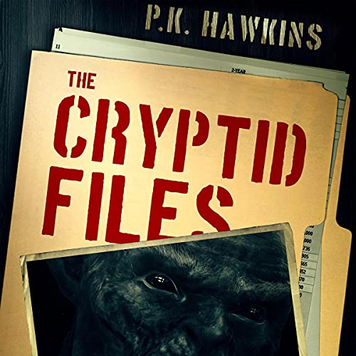 Cover of The Cryptid Files: Bigfoot