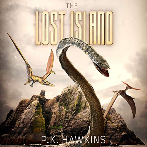 Cover of The Lost Island