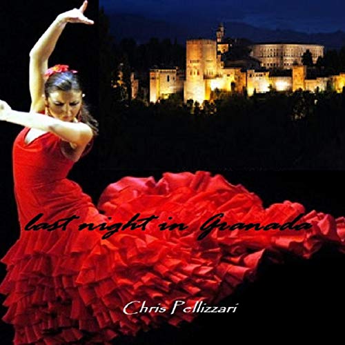 Cover of Last Night in Granada