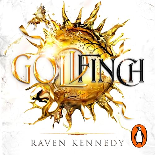 Cover of Goldfinch