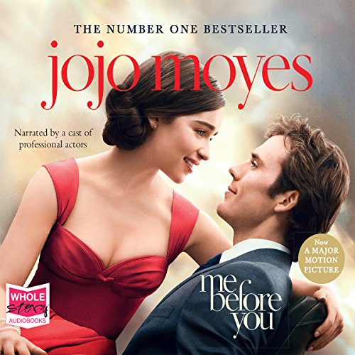 Cover of Me Before You