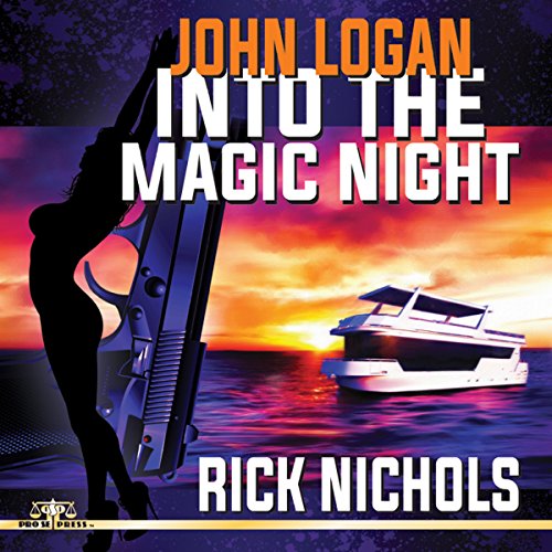 Cover of Into the Magic Night