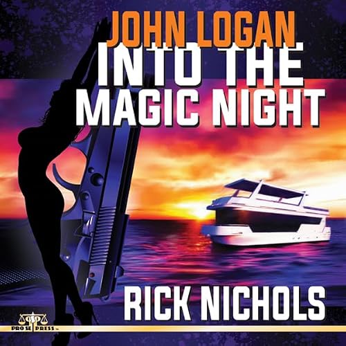 Cover of Into the Magic Night