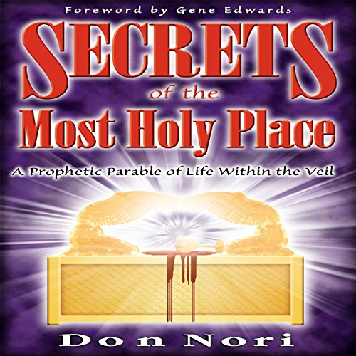 Cover of Secrets of the Most Holy Place