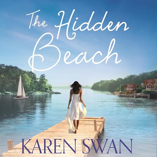 Cover of The Hidden Beach