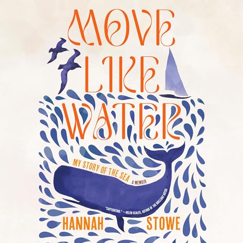 Cover of Move Like Water