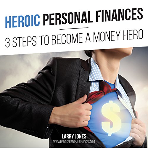 Cover of Heroic Personal Finances