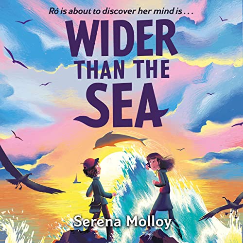 Cover of Wider than the Sea