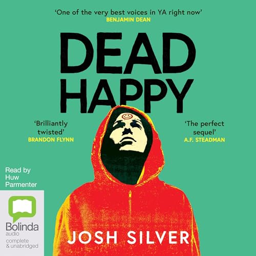 Cover of Dead Happy
