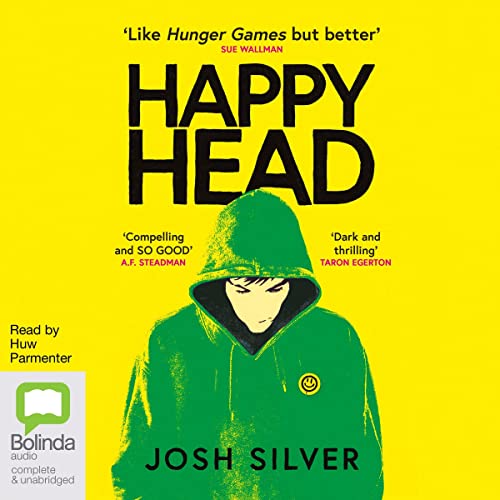Cover of HappyHead