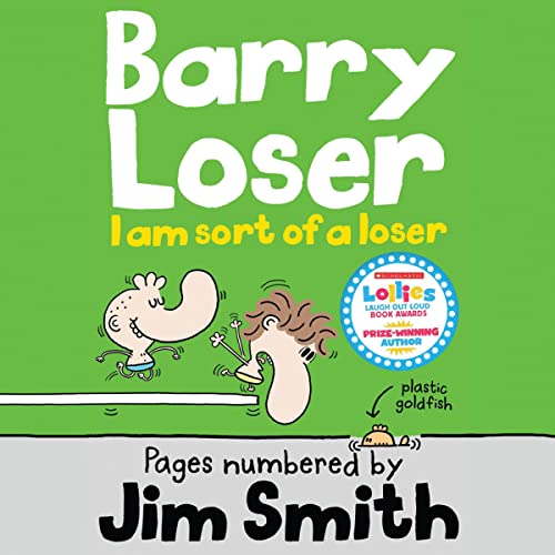 Cover of I Am Sort of a Loser