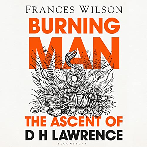 Cover of Burning Man