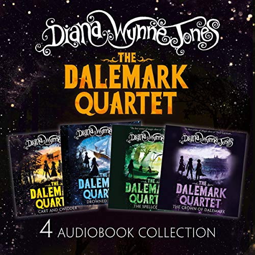Cover of The Dalemark Quartet Audio Collection