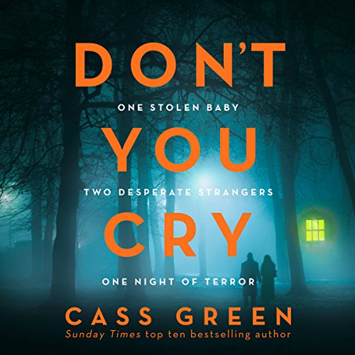 Cover of Don’t You Cry