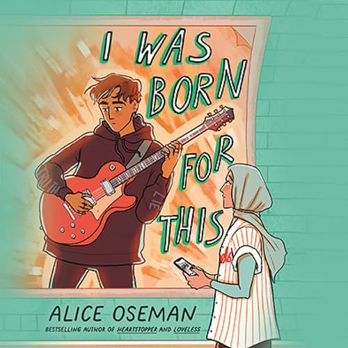 Cover of I Was Born for This