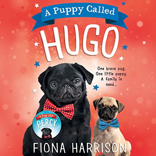 Cover of A Puppy Called Hugo