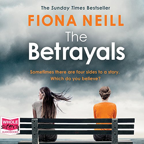 Cover of The Betrayals