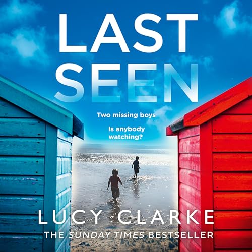 Cover of Last Seen
