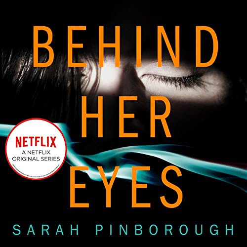 Cover of Behind Her Eyes