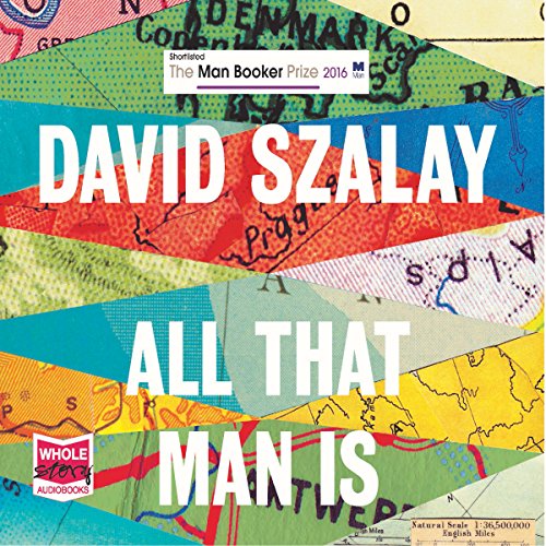 Cover of All That Man Is