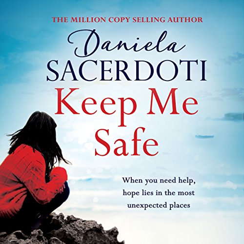 Cover of Keep Me Safe (A Seal Island novel)