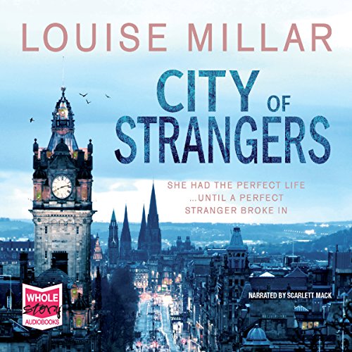 Cover of City of Strangers