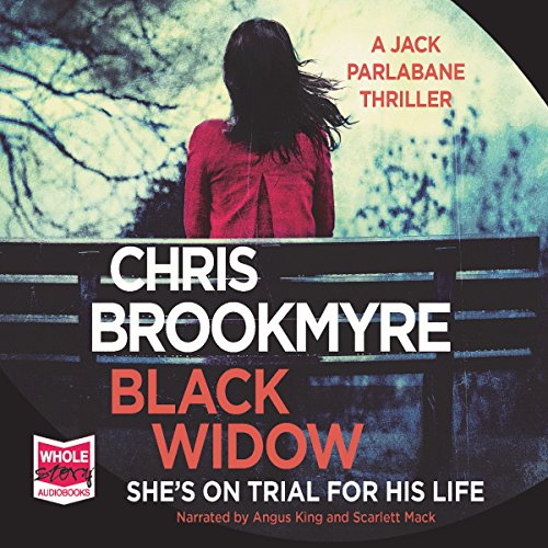 Cover of Black Widow
