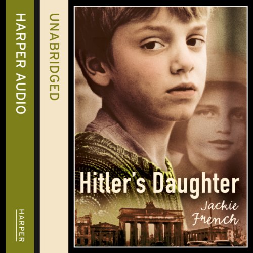 Cover of Hitler’s Daughter