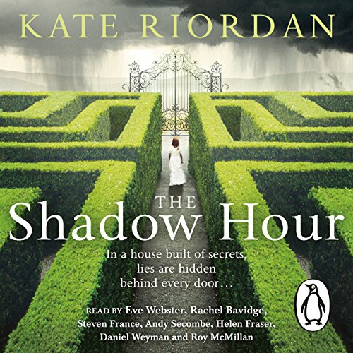 Cover of The Shadow Hour