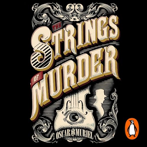 Cover of The Strings of Murder