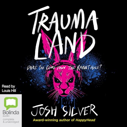 Cover of Traumaland