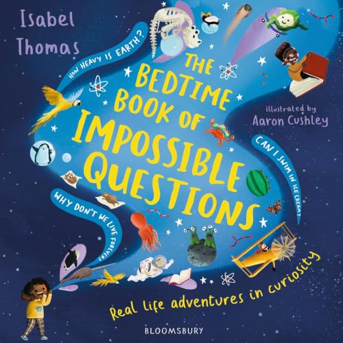 Cover of The Bedtime Book of Impossible Questions